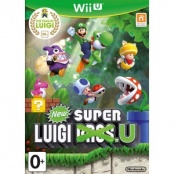 New Super Luigi U (Wii U)